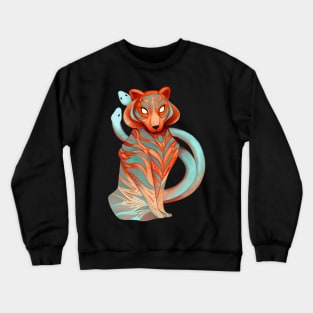 Tigre Crewneck Sweatshirt